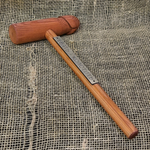 Сувенир прикол Молоток "Е*ать колотить"