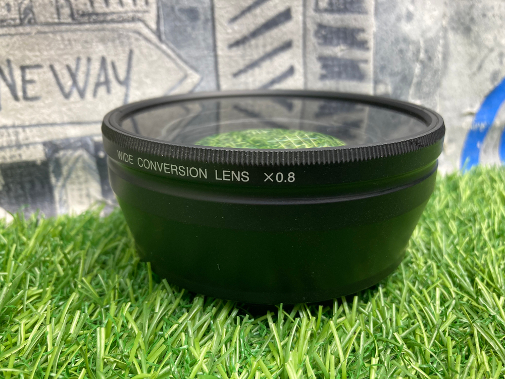 Sony VCL-HG0872