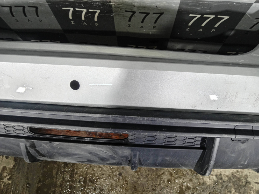 Бампер задний Haval Jolion 21-нв Б/У Оригинал 2804104XST01A