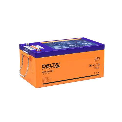 Delta DTM 12250 I Сетевое оборудование