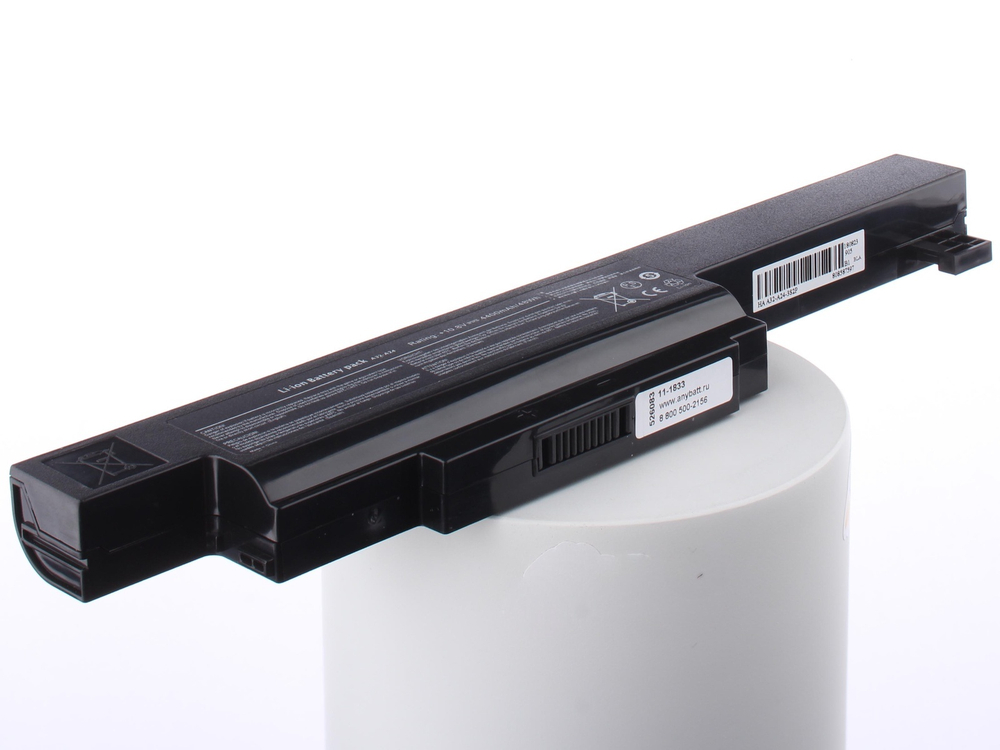 Аккумулятор AnyBatt 4400mAh, для A32-A24 iB-A833 11-1833