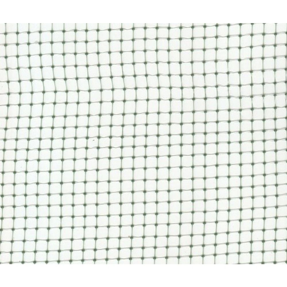 Сетка для защиты урожая от птиц ячейка 6*6мм ширина 2м длина 10м