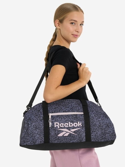 Сумка спортивная REEBOK LEOPARD D M