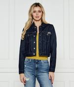 Джинсовая куртка Calvin Klein Jeans - темно-синий(J20J225066)