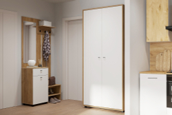 Шкаф двухстворчатый Милан