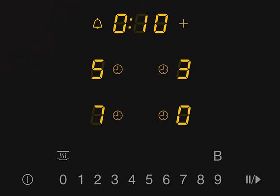 Индукционная варочная панель Miele KM 7361 FL