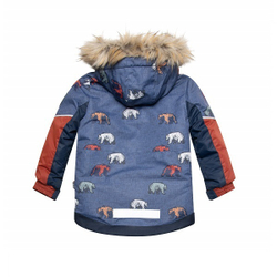 Зимний комплект Deux par Deux для мальчиков