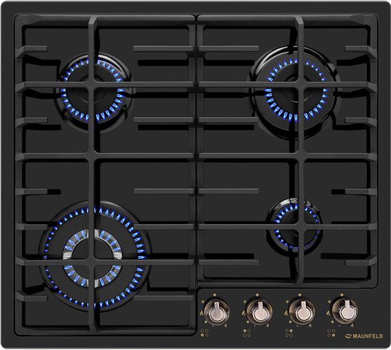 Газовая панель Maunfeld EGHE.64.63CB.R/G