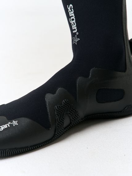 Боты неопреновые Sargan Эксперт широкие 5 мм