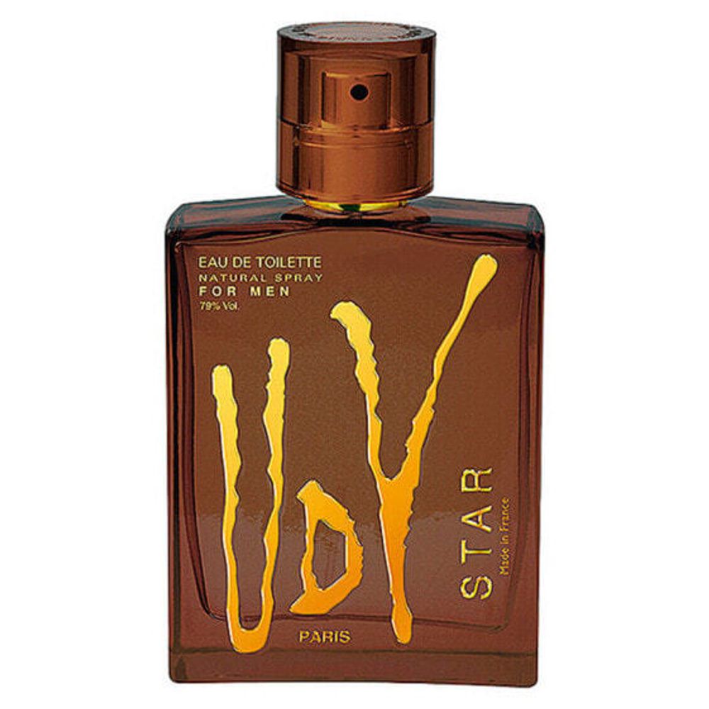 Мужская парфюмерия Ulric De Varens Udv Star EDT