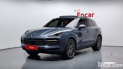 Porsche Cayenne (PO536) 3.0 (12.2019)