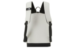 THE NORTH FACE 17L Backpack Outdoor Bag Polyester Ivory White Unisex