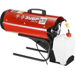 Дизельная тепловая пушка Зубр ДП-К5-15000 - прямого нагрева / 15 кВт