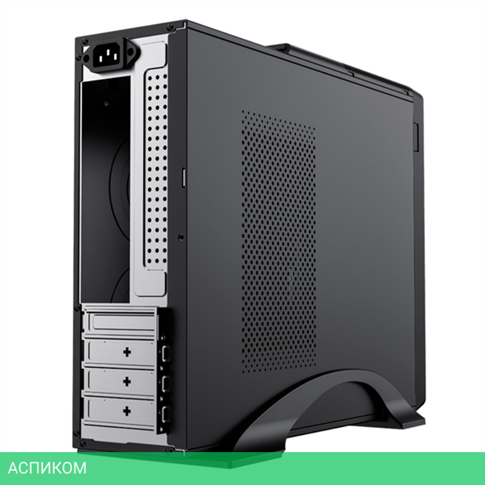 Корпус Powerman ST616BK 450W (6188898)
