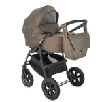 Коляска 3 в 1 Alis BERTA F be 11 (св.коричневый)