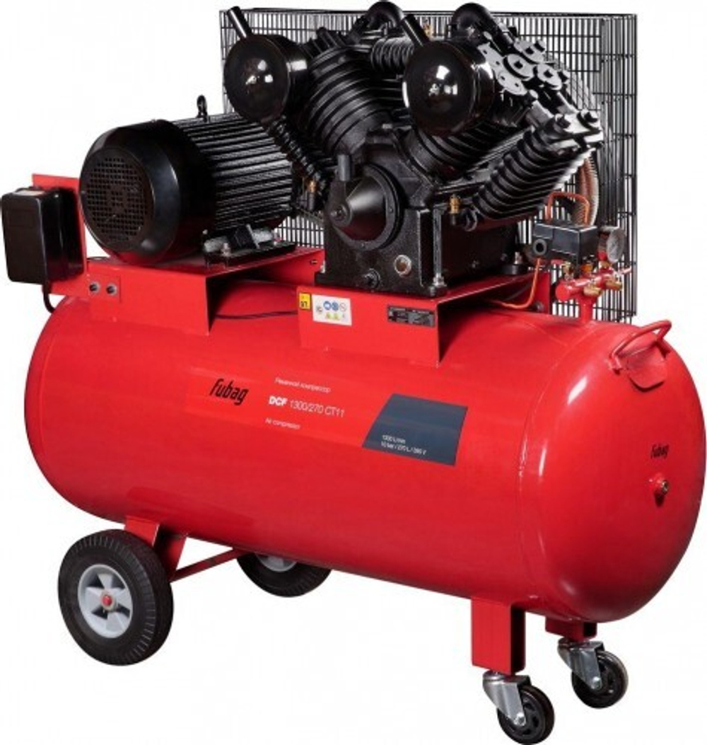 Компрессор поршневой FUBAG DCF-1300/270 CT11 29 838 341