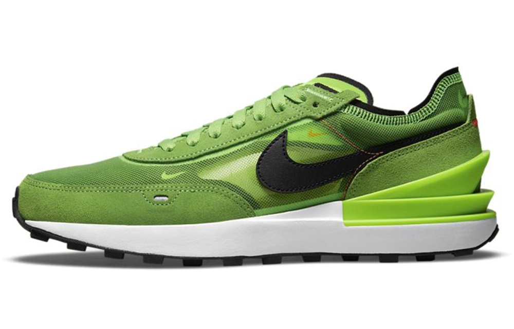Кроссовки Nike Waffle One Electric Green