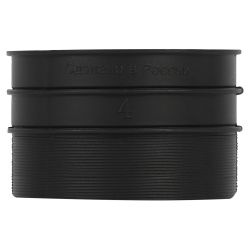 Кольцо переходное ЭРА KP-KUM-70 черное для коробки монолитного строительства KUM-70-72
