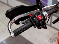 Мотоцикл кроссовый эндуро REGULMOTO Crosstrec 300