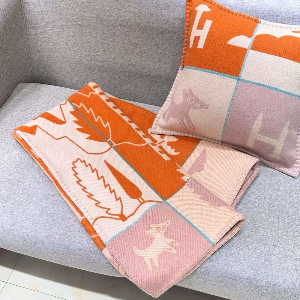 Плед Hermes 100х140 см