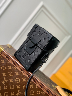 Louis Vuitton Vertical Trunk Wearable Wallet