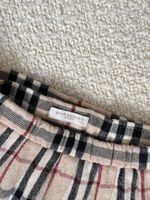 Шерстяная юбка Burberry, 80