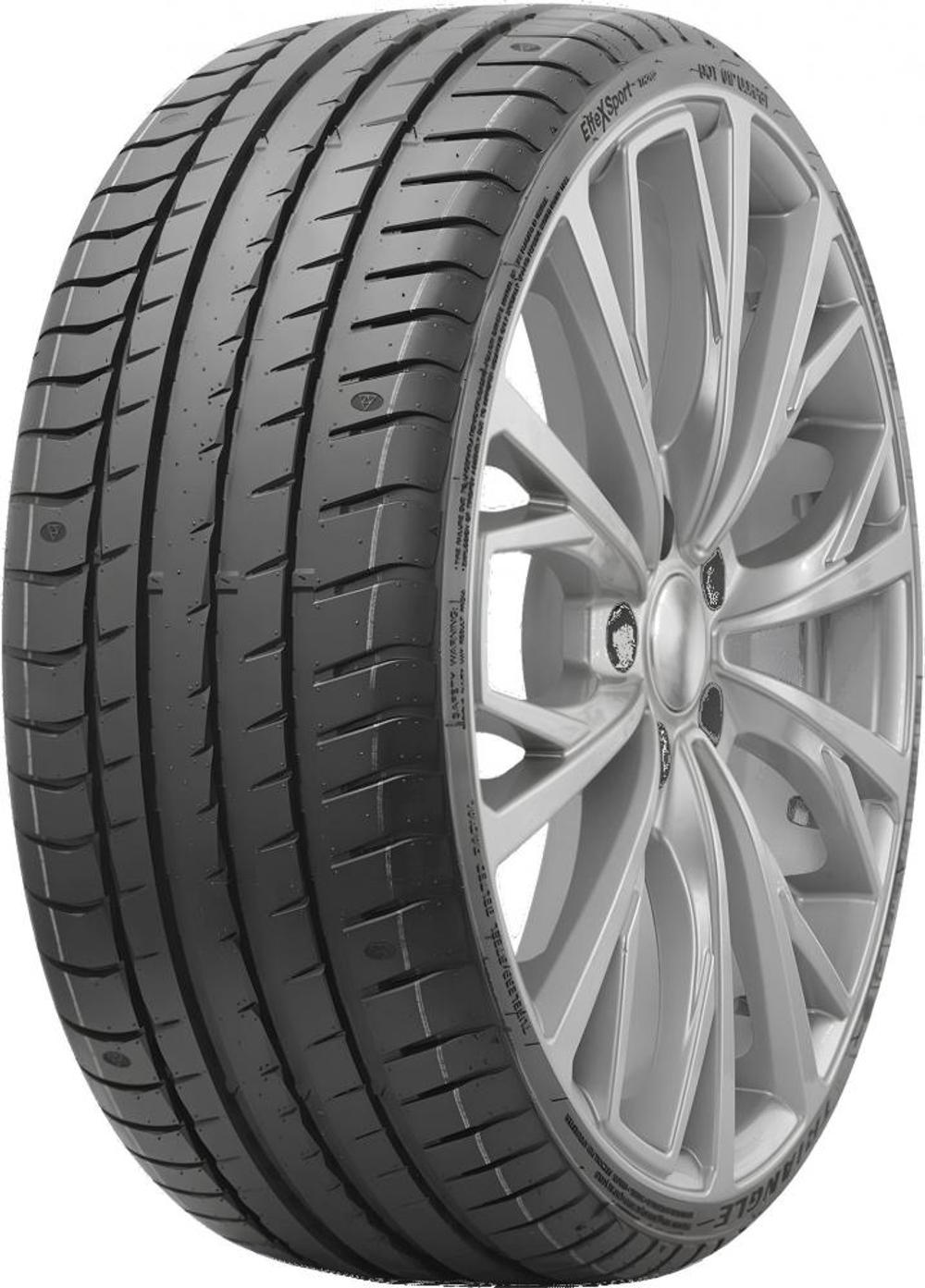Автошина 205/55R17 TRIANGLE EFFEXSPORT TH202 95W XL (F)