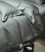 Комплект для сна сатин-жаккард Fusion | Mint