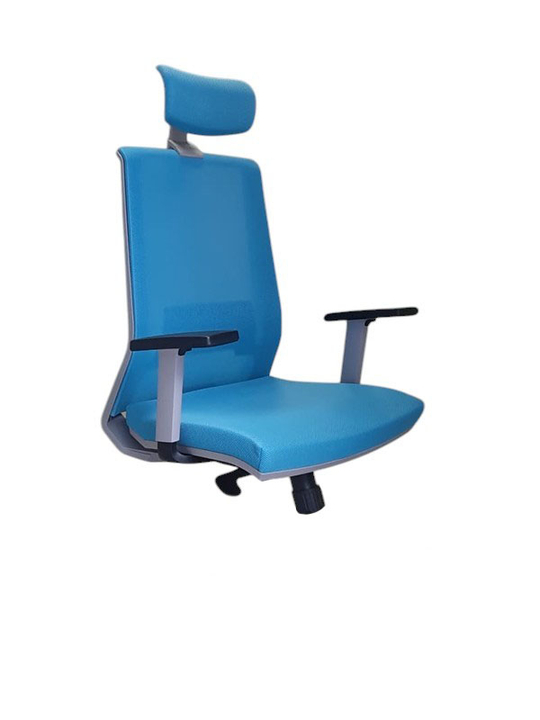 Light кресло операторское на четырехлучие