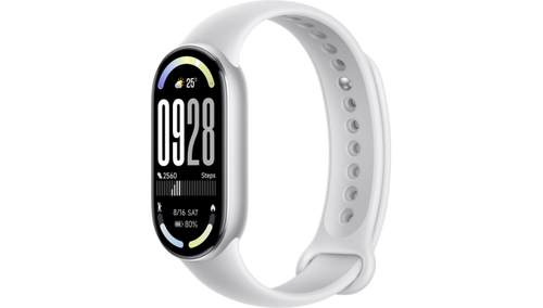 фитнес-браслет Xiaomi Smart Band 10 Glacier Silver (BHR07PSGL)