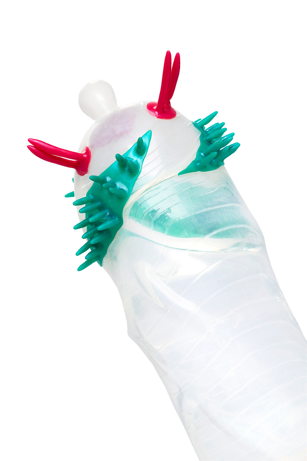 Стимулирующая насадка с усиками № 7