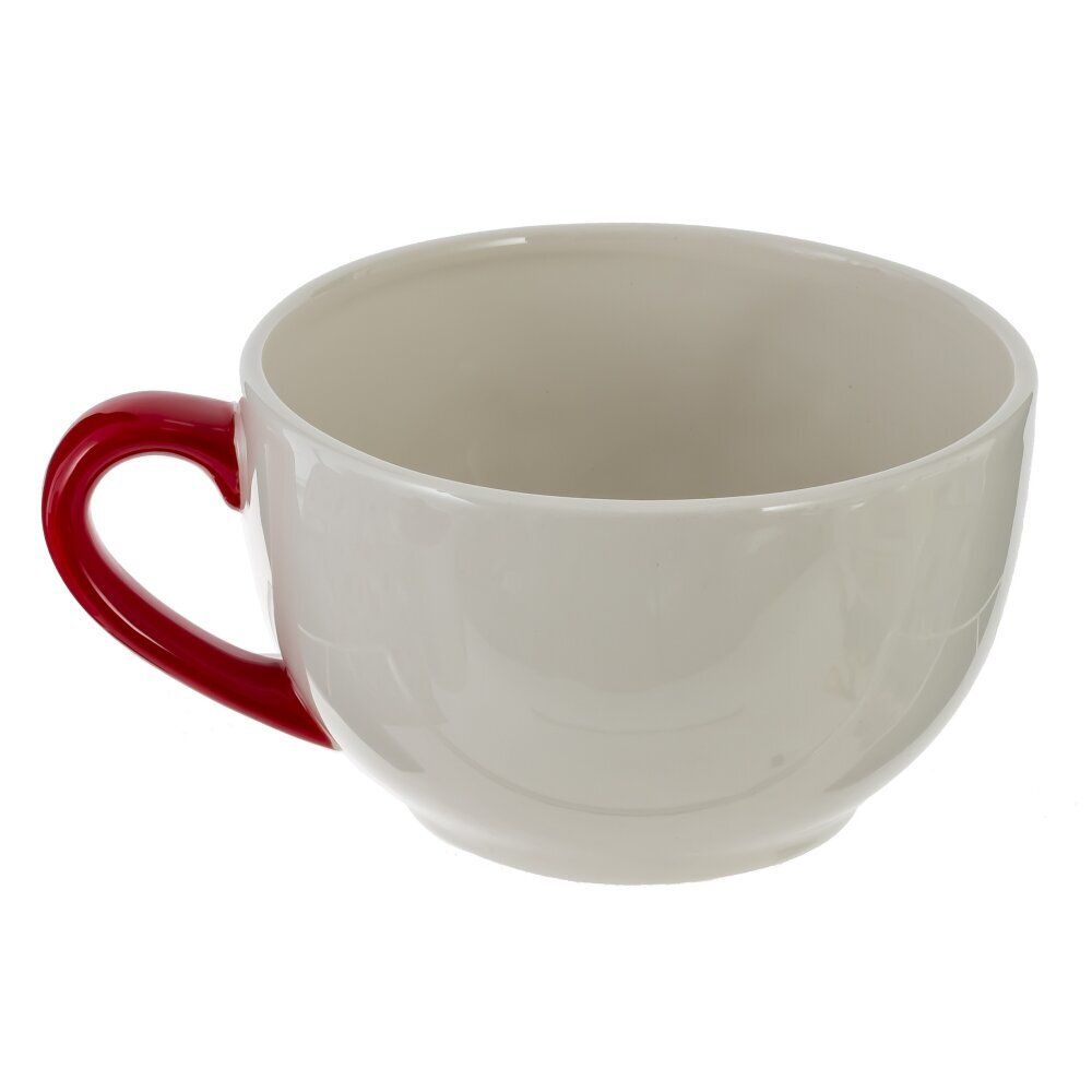 GAEM Кружка "Веселый Новый год",, 450 мл, L14,5 W12 H7 см