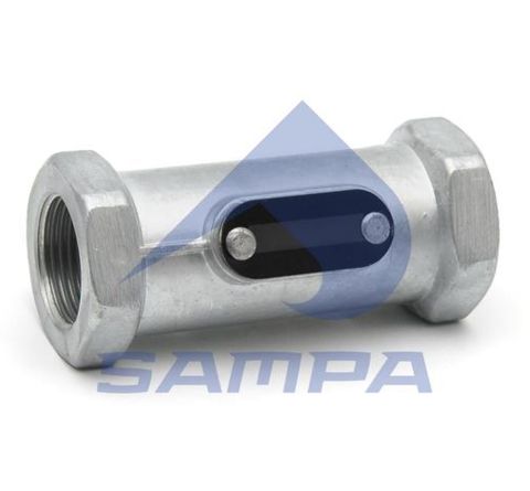 Перепускной клапан МАН ТГЛ/ТГМ/ТГА 81521206004