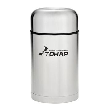 Термос TONAR 750ML HS.TM-017  (широкое горло, чехол)