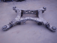 Подрамник задний Mercedes ML GLE GL GLS W166 (11-18)