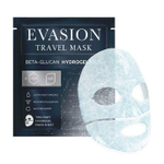 Evasion Travel Mask Beta-Glucan Hydrogel Mask Эвазион гидрогелевая маска для лица