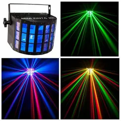 CHAUVET Mini Kinta LED IRC