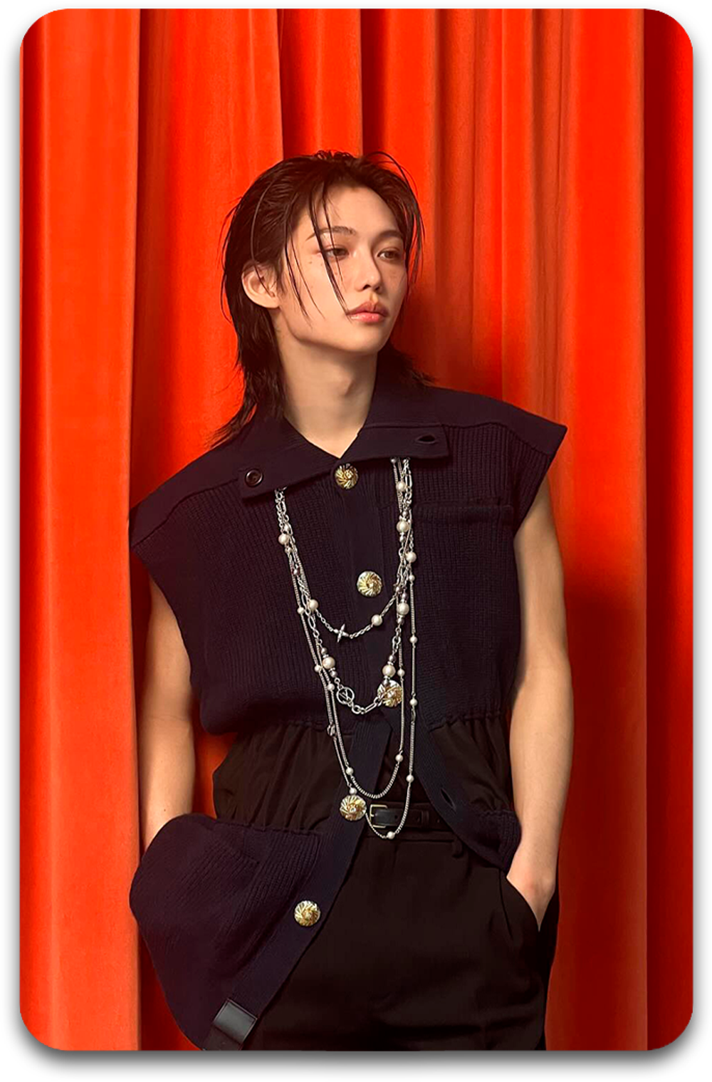 Карта / STRAY KIDS #3330
