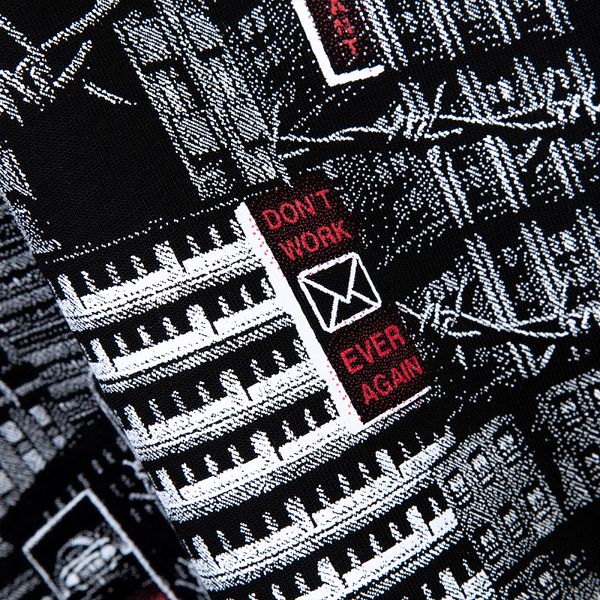 Футболка SS21 Decline City - фото 7