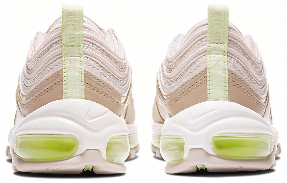 Кроссовки Nike Air Max 97 (Женская размерная сетка)