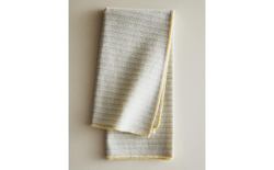 Zara Home столовая салфетка из хлопка, узор в полоску, 45 45 см (комплект 2 шт.) · 2286/022