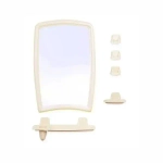 Набор д/ванной комнаты 'Беросси ' 41 светло-бежевый