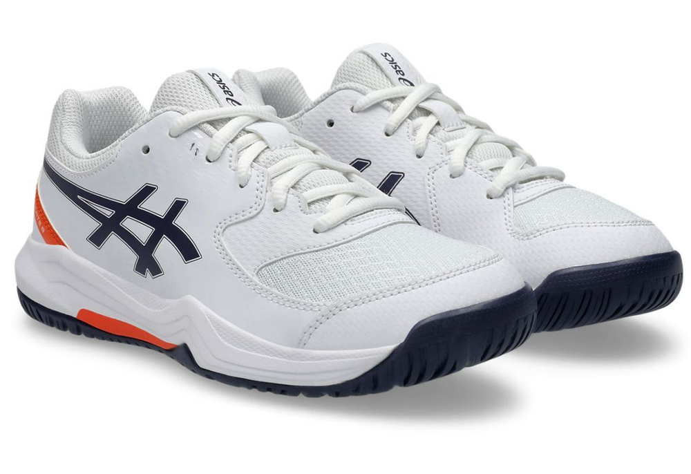 Детские теннисные кроссовки Asics Gel-Dedicate 8 GS