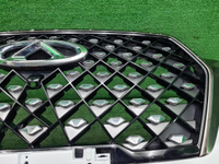 Бампер передний Chery Tiggo 7 Pro Max 22- В сборе
