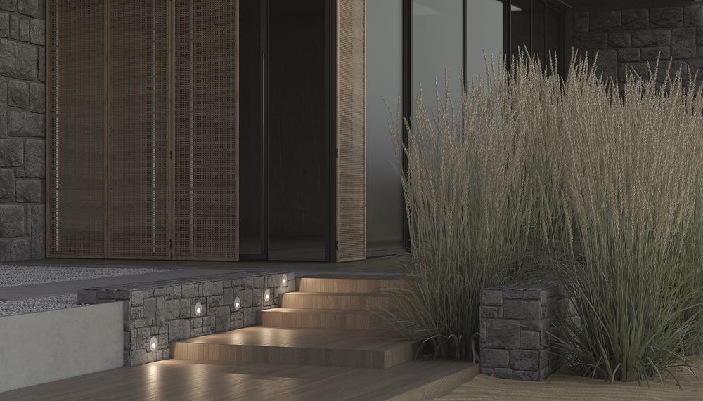 Подсветка для лестниц Outdoor O015SL-L3W3K