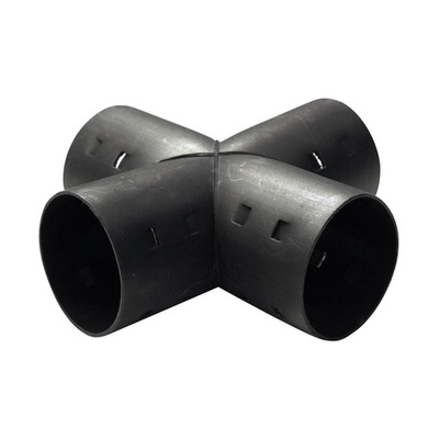 Крестовина для дренажных труб d-110мм