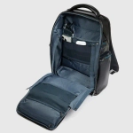 Рюкзак для ноутбука Piquadro Blue Square/Nero