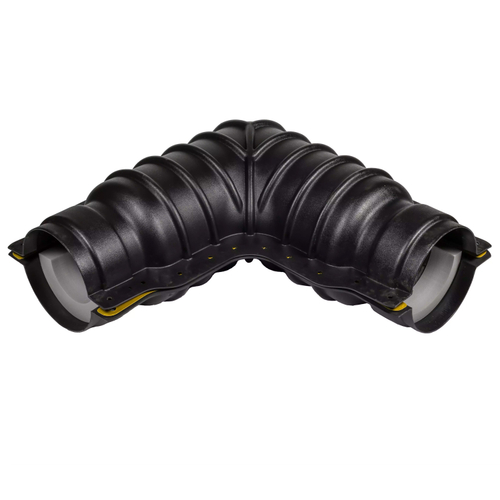 Комплект изоляции угольника Usystems для предизолированных труб 200/175/140