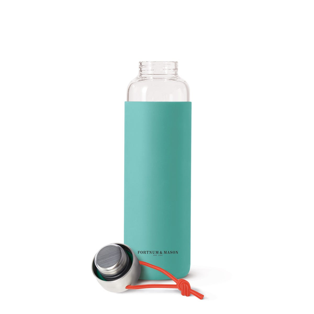 Туристическая бутылка для воды Fortnum & Mason, 600 мл в цвете Eau de Nil