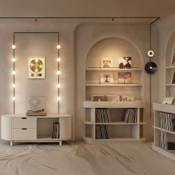 Светильник MAG-MICROCOSM-DISCO-R300-7W Warm3000 (BK, 36 deg, 24V) (Arlight, IP20 Металл, 5 лет) 051779